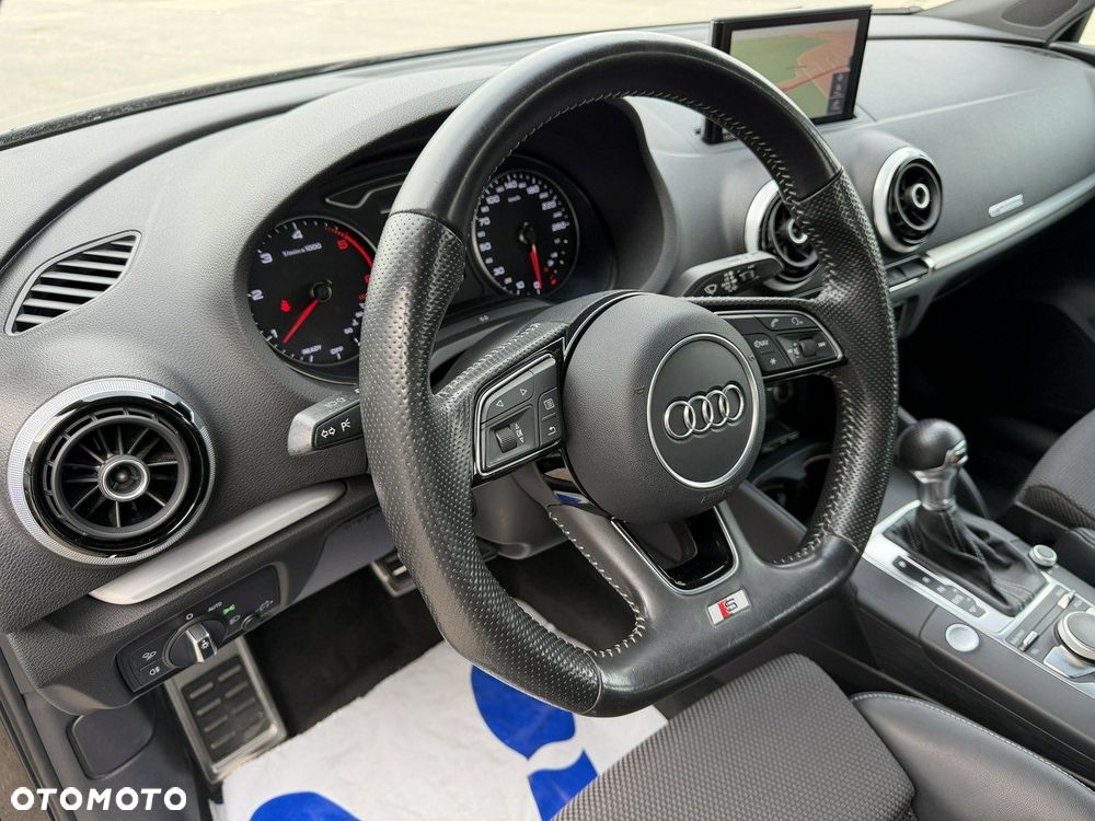 Audi A3 Sportback 35 TDI S Line S tronic - 22
