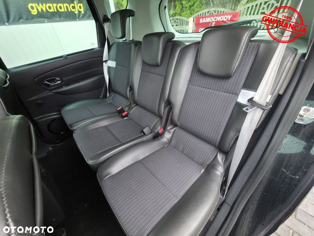 Renault Scenic 1.6dCi Energy Bose Edition - 21