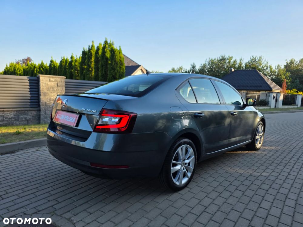 Skoda Octavia 1.5 TSI ACT Style - 21
