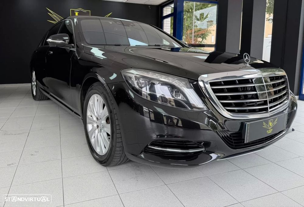 Mercedes-Benz S 350 BlueTEC - 2