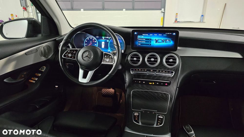 Mercedes-Benz GLC 300 de 4Matic 9G-TRONIC AMG Line Plus - 7