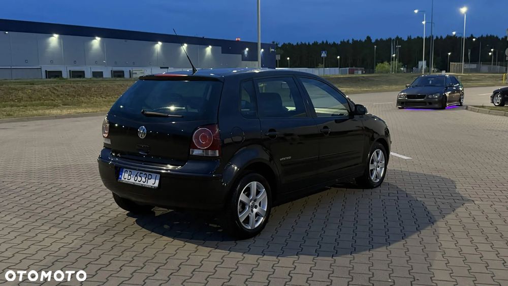 Volkswagen Polo 1.9 TDI Comfortline - 3
