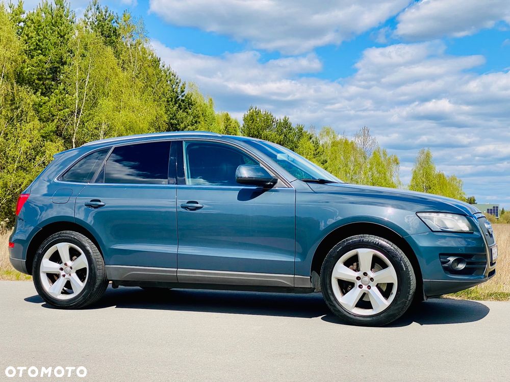 Audi Q5 2.0 TFSI quattro tiptronic - 22