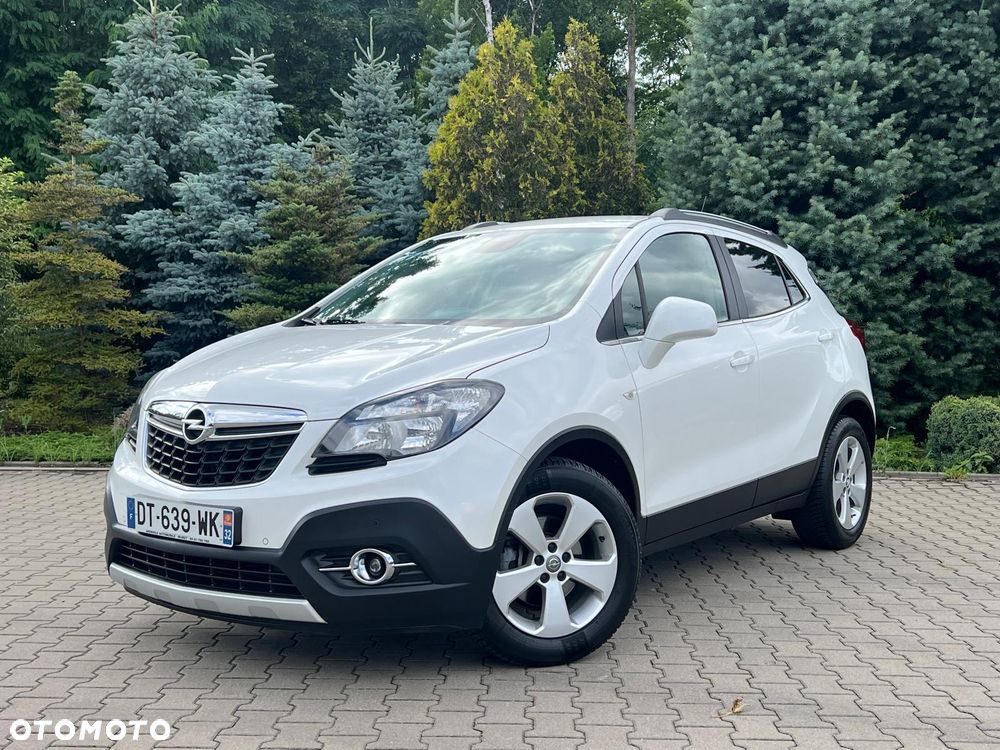 Opel Mokka - 1