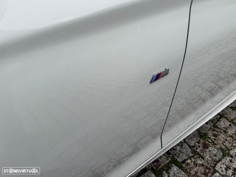 BMW 118 d Pack M - 10