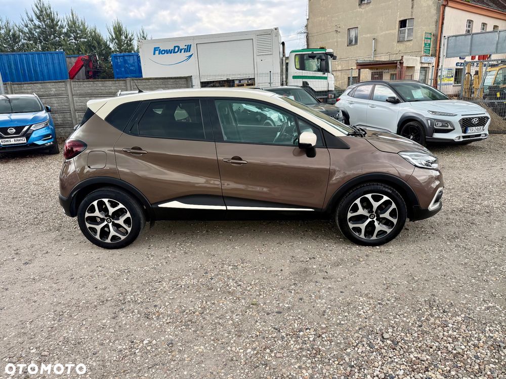 Renault Captur ENERGY TCe 120 EDC Luxe - 24