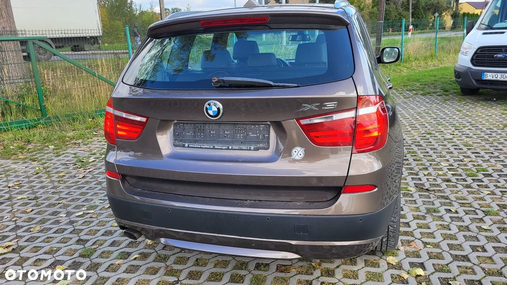 BMW X3 xDrive20d - 19