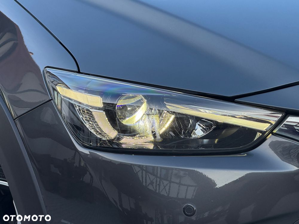 Mazda CX-3 SKYACTIV-G 121 FWD Drive Sports-Line - 35
