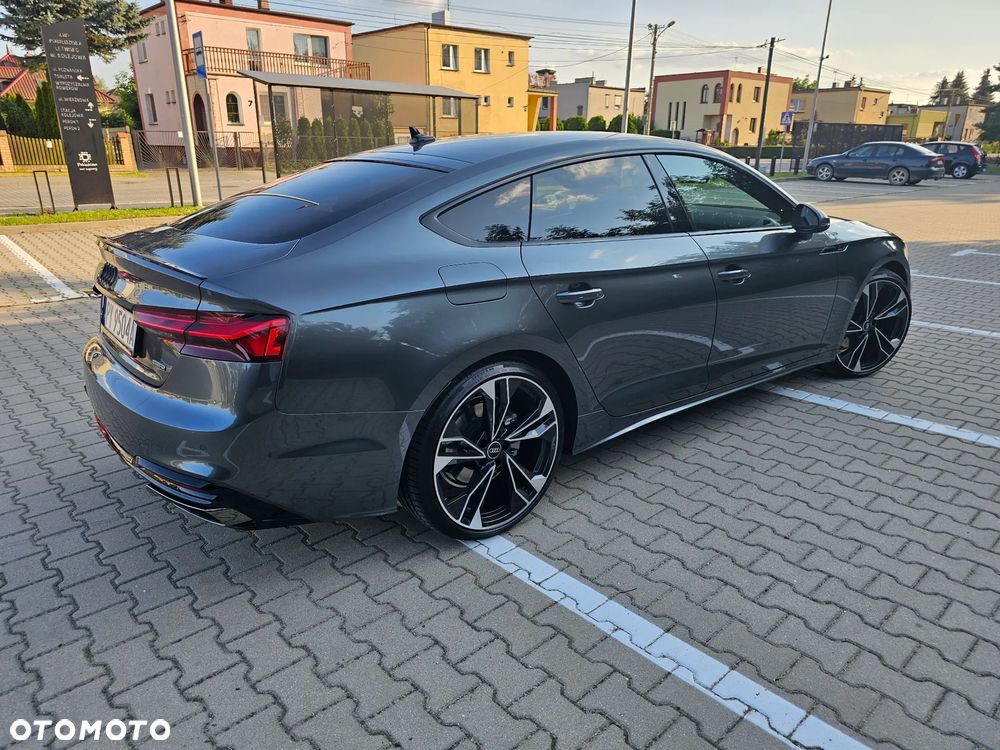 Audi A5 Sportback 40 TFSI mHEV Quattro S Line S tronic - 7