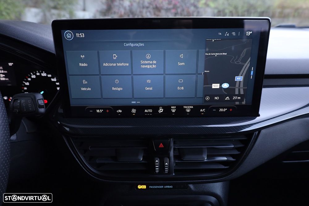 Ford Focus 1.0 EcoBoost MHEV ST-Line - 28