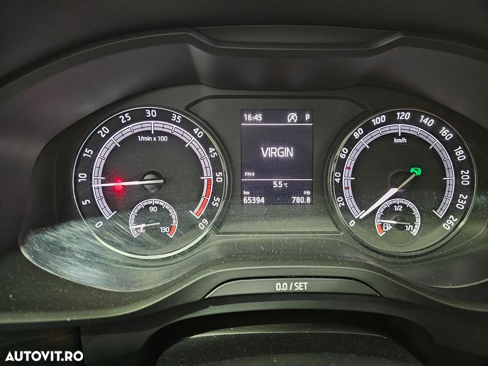 Skoda Kodiaq 2.0 TDI 4X4 DSG Ambition - 9