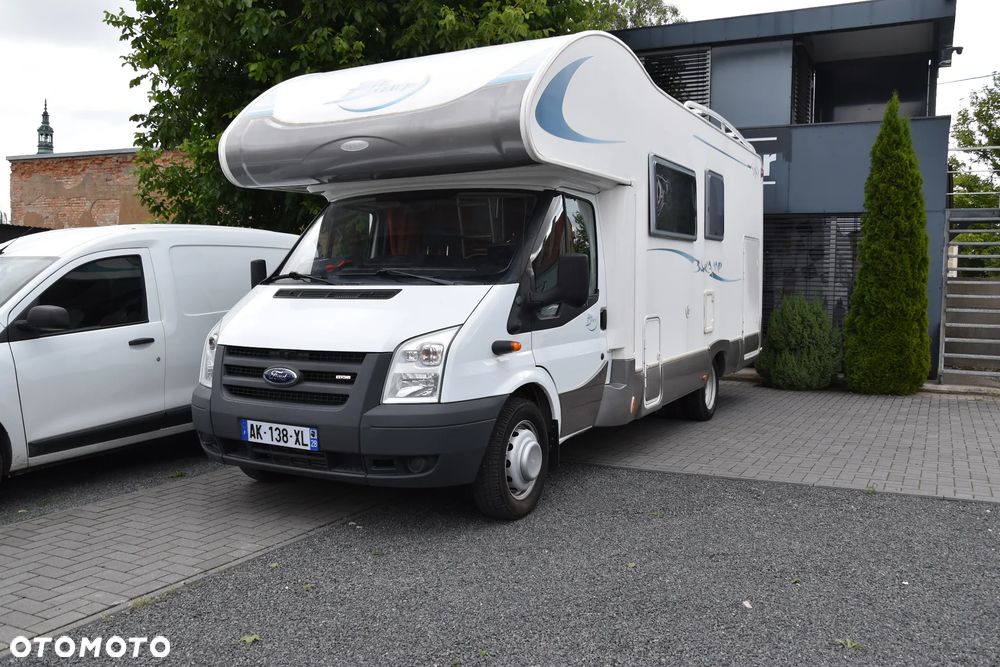 Ford RIMOR BLUCAMP SKY 500 - 4