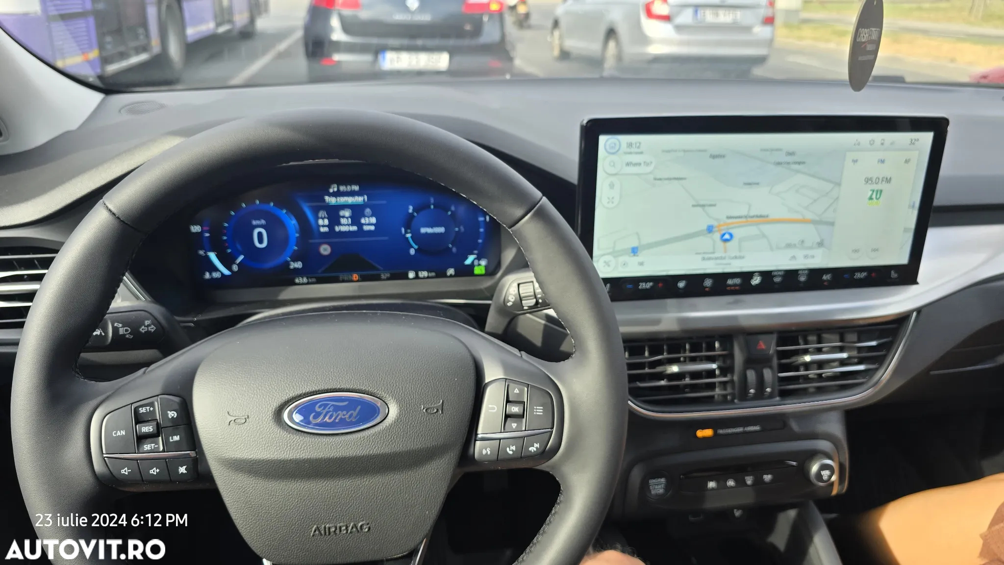 Ford Focus 1.5 EcoBlue Titanium X - 3