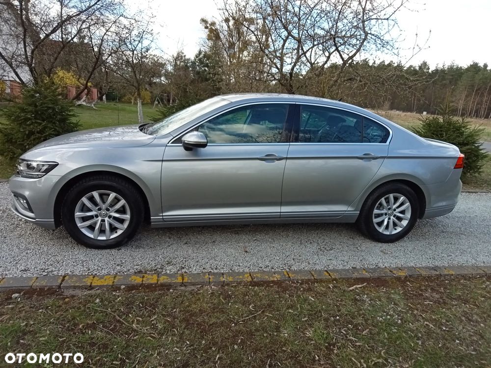 Volkswagen Passat 2.0 TDI EVO Business - 8