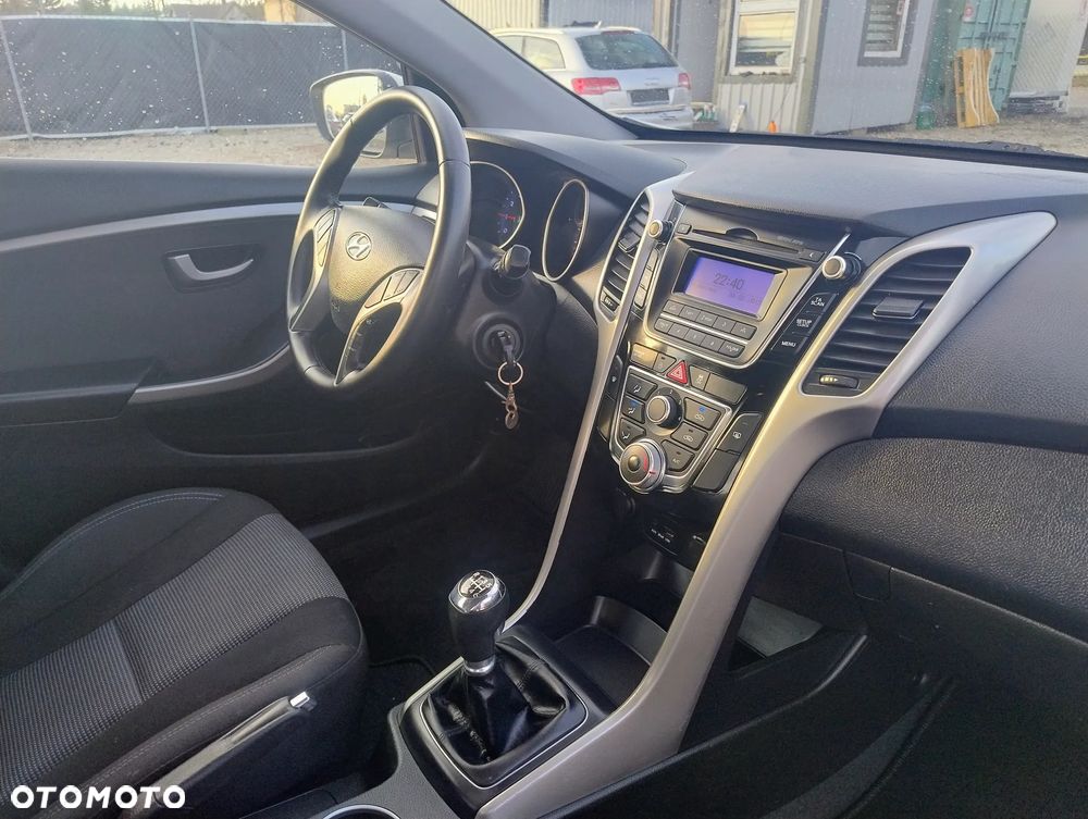 Hyundai i30 1.4 Style - 14