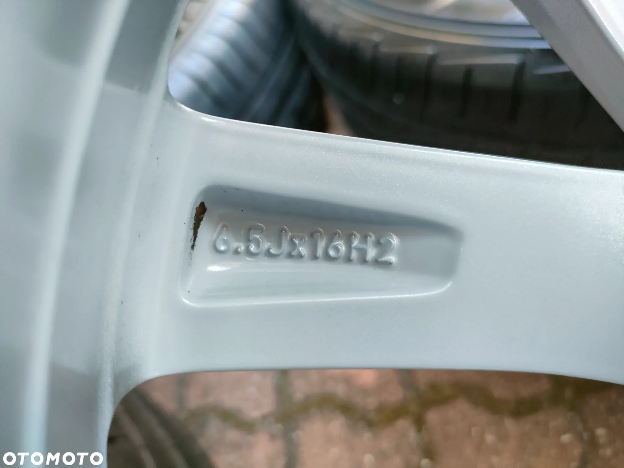 Alufelgi VW Passat B8 215/60/16 95V lato - 7
