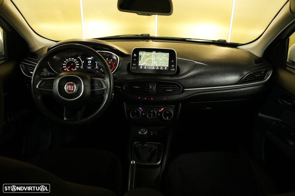 Fiat Tipo 1.3 MultiJet - 15
