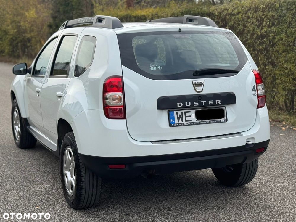 Dacia Duster 1.6 SCe Ambiance 4x4 S&S - 5