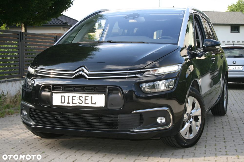 Citroën C4 SpaceTourer - 2
