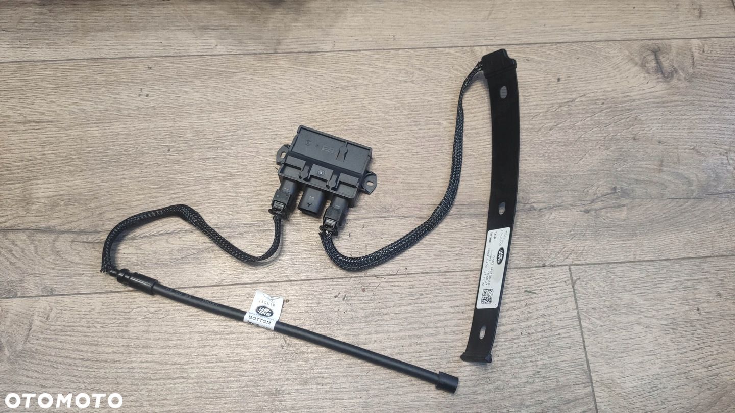 EU MODUŁ NOGI OTWIERANA KLAPY LEWY VELAR EVOQUE - 1