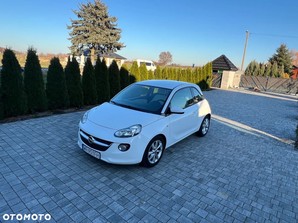 Opel Adam 1.4 White Link - 10