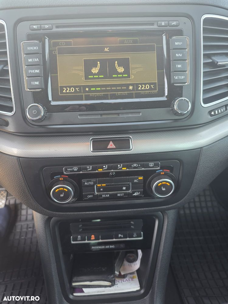 Volkswagen Sharan - 21