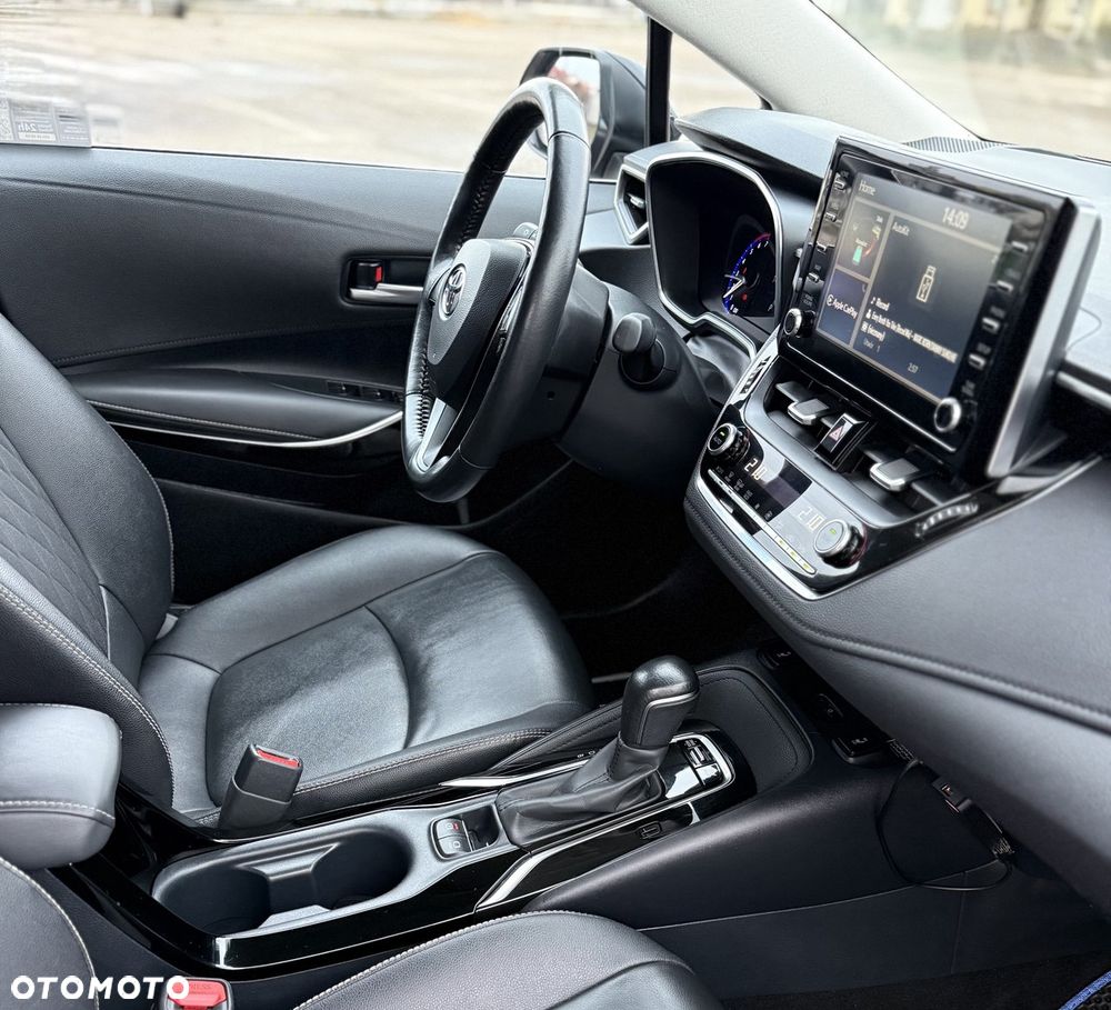 Toyota Corolla 1.8 Hybrid Executive - 10