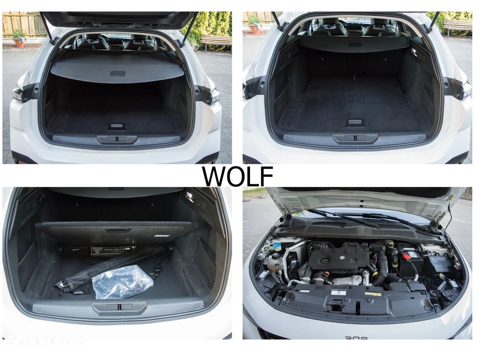 Peugeot 308 BlueHDi 130 EAT8 Allure - 36