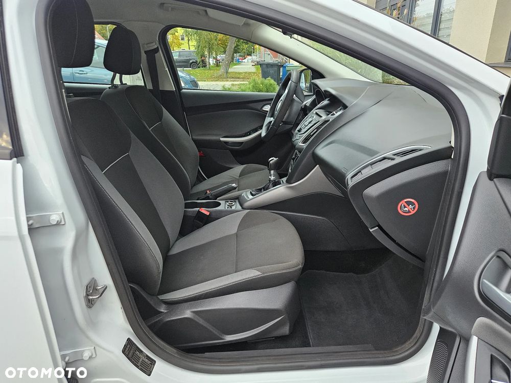 Ford Focus 2.0 TDCi Titanium - 11