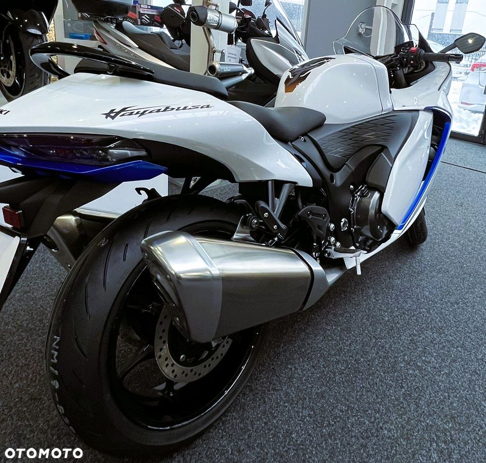 Suzuki Hayabusa - 8