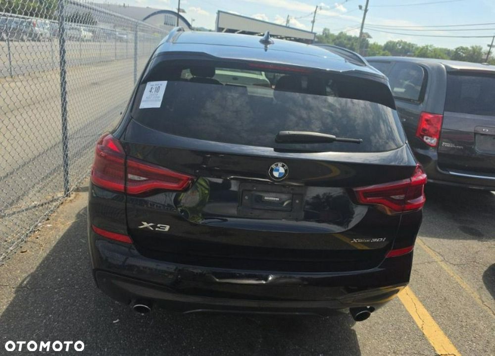 BMW X3 xDrive30i M Sport - 5
