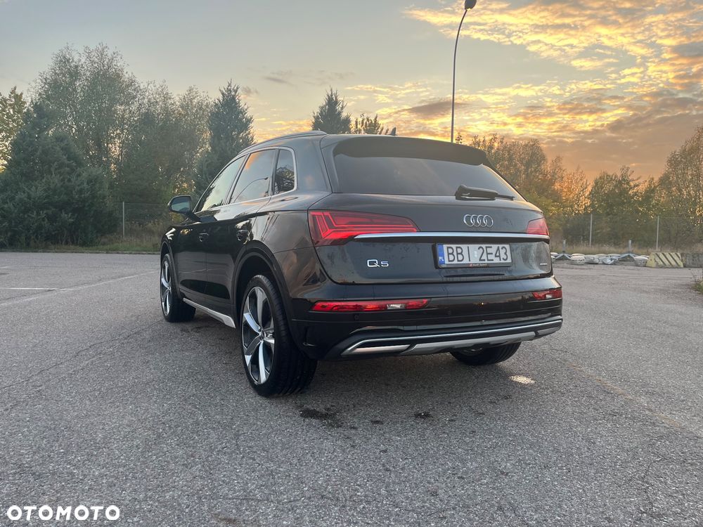Audi Q5 45 TFSI quattro S tronic advanced - 8