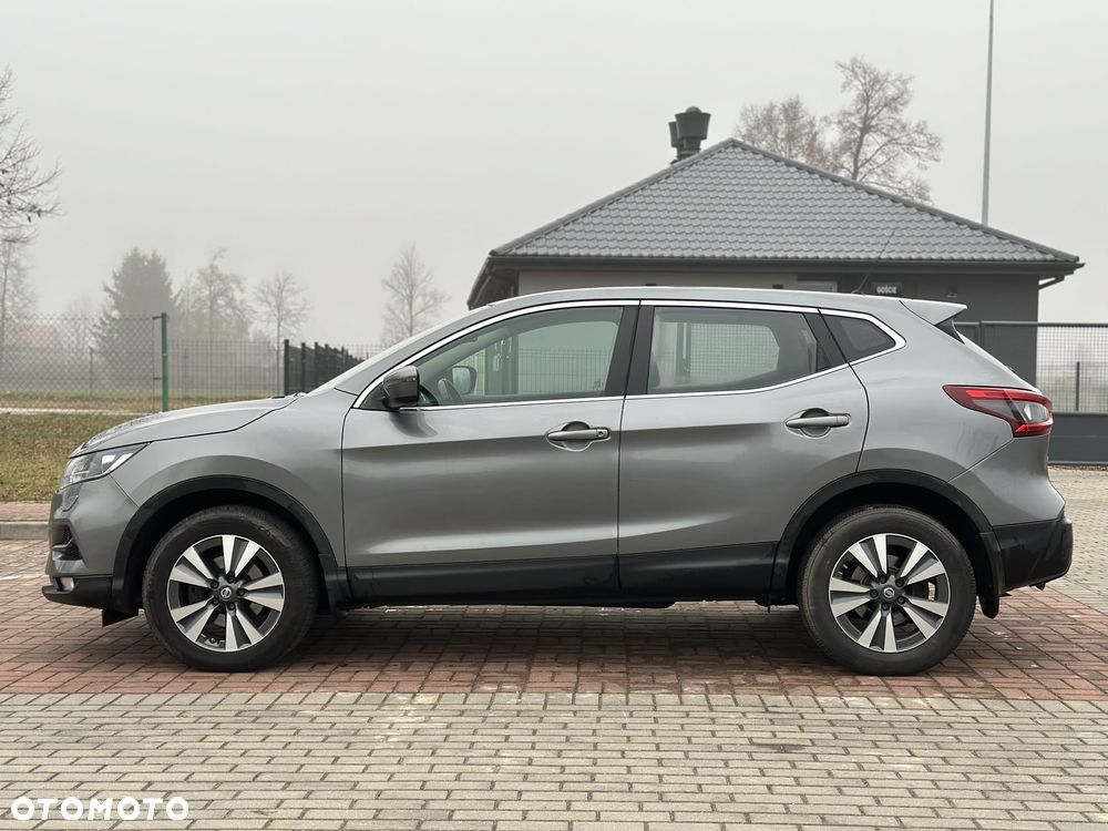 Nissan Qashqai 1.6 DCi Xtronic ACENTA - 5