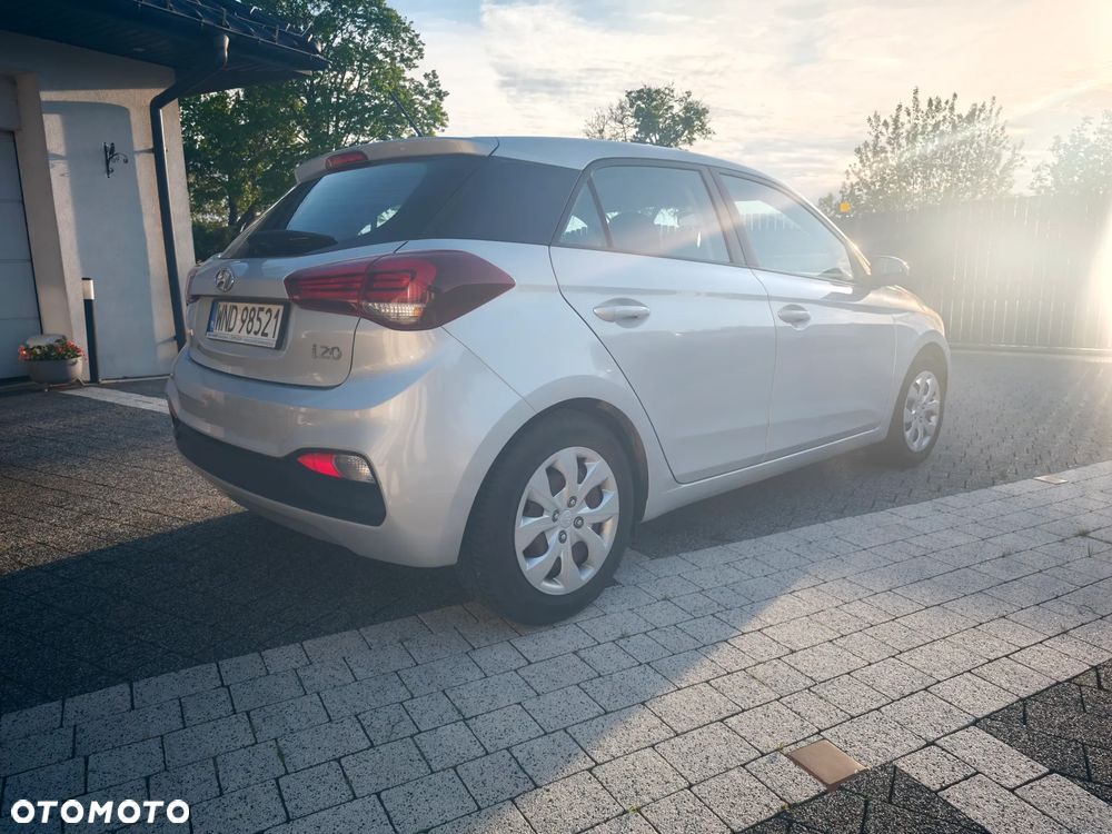 Hyundai i20 1.2 Comfort - 8