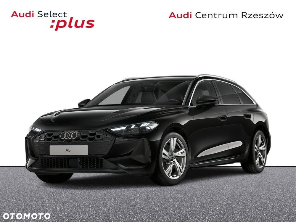Audi A5 Avant