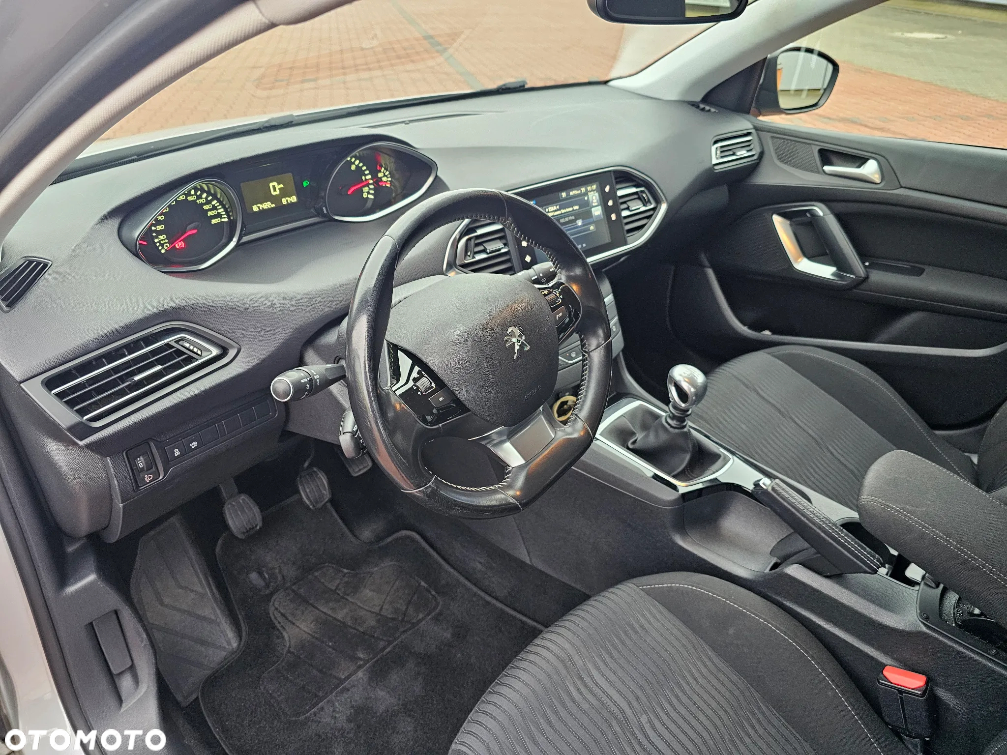 Peugeot 308 - 9