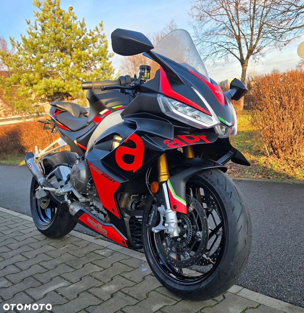 Aprilia RS - 5