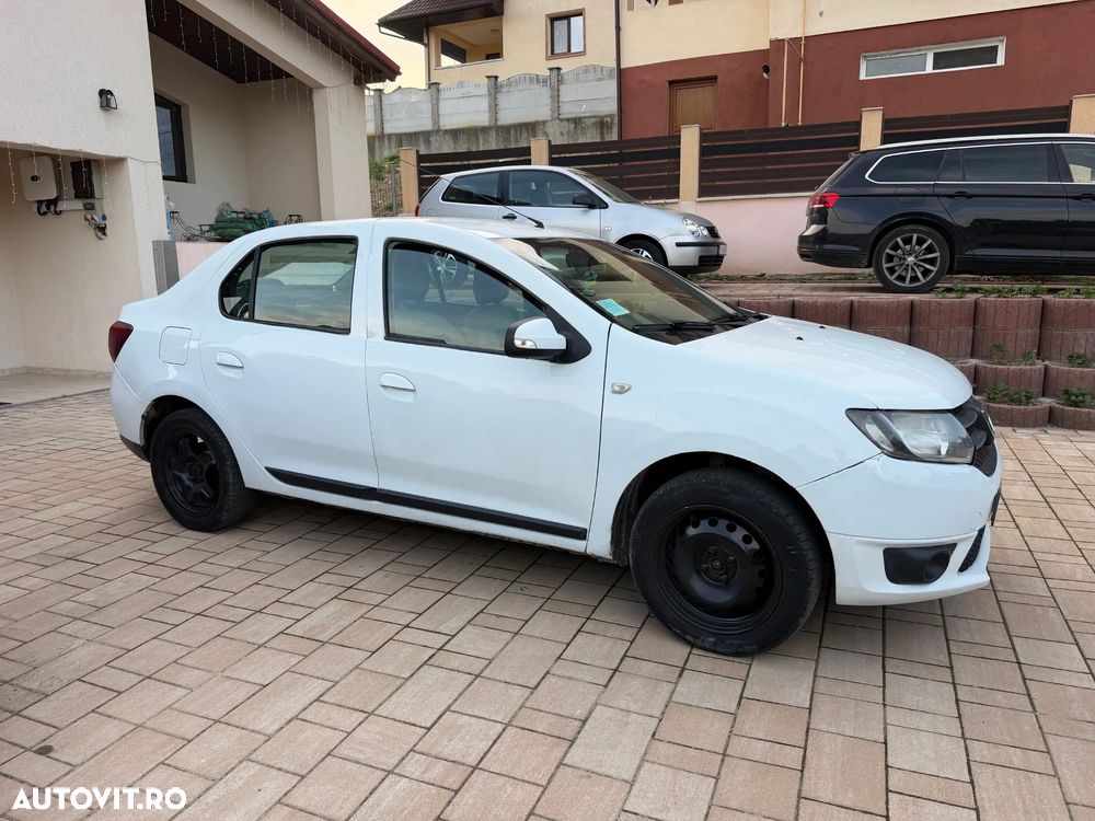 Dacia Logan 1.2 75CP Laureate - 7