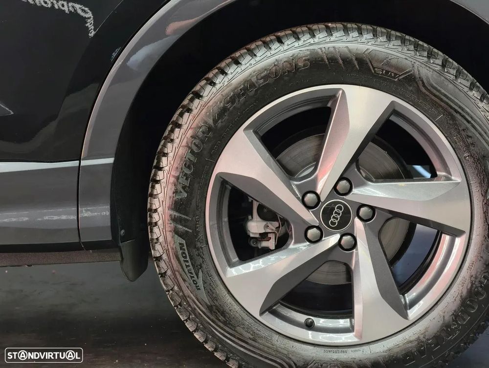 Audi Q3 35 TDI Advanced S tronic - 19