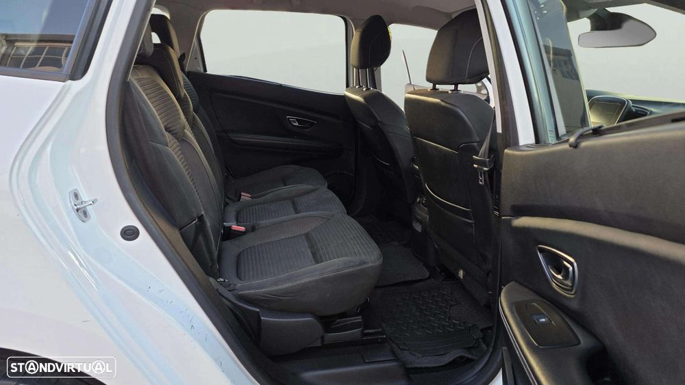 Renault Grand Scénic ENERGY dCi 110 EDC INTENS - 10