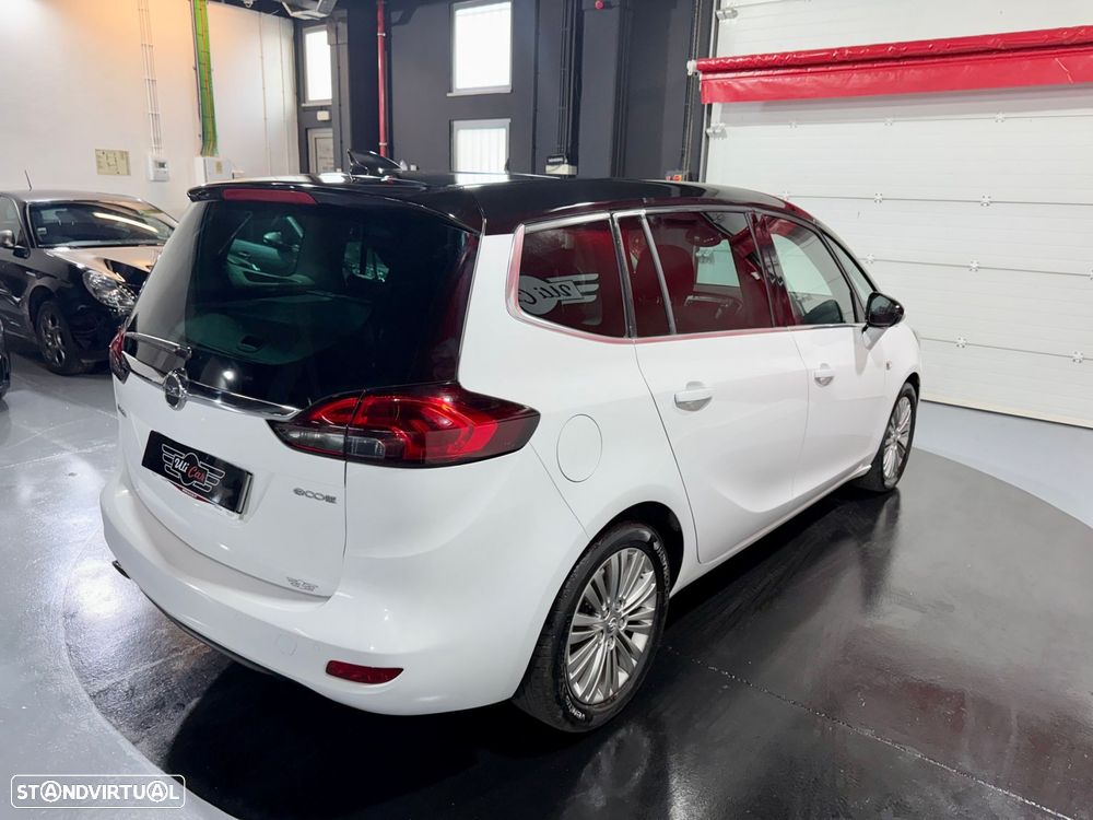 Opel Zafira 2.0 CDTI Innovation S/S - 43