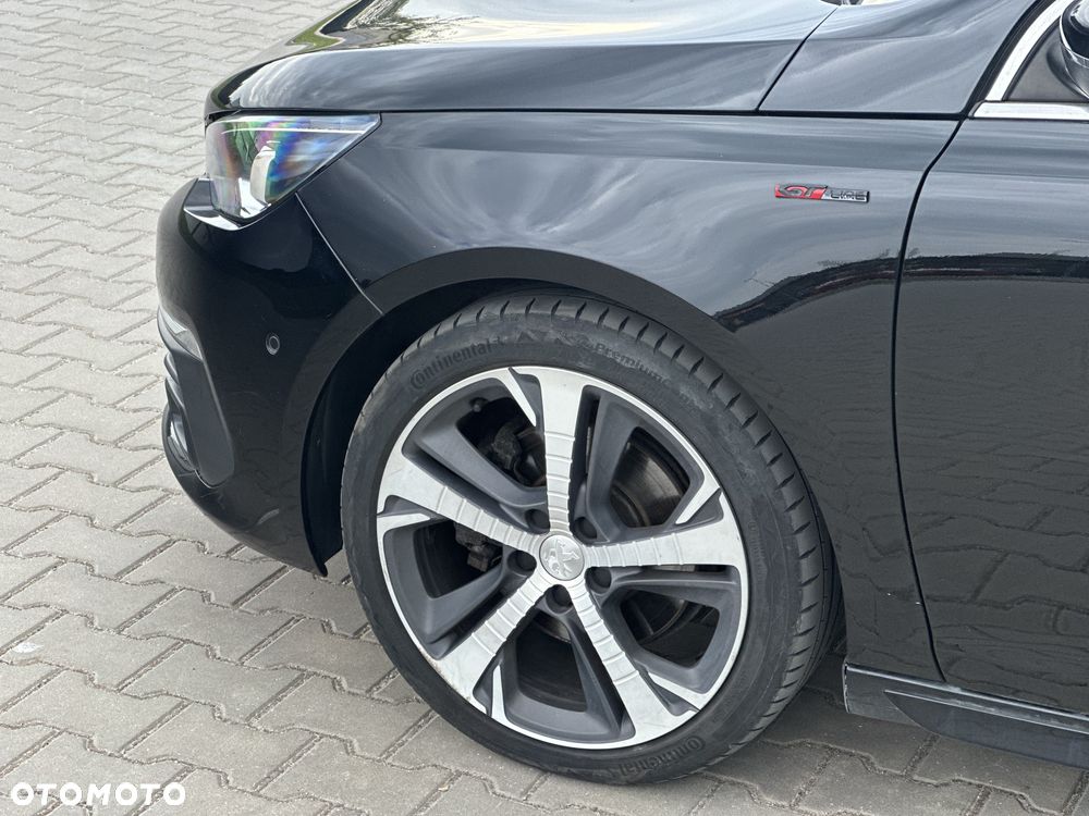 Peugeot 308 BlueHDi FAP 150 Stop&Start GT-Line Edition - 15