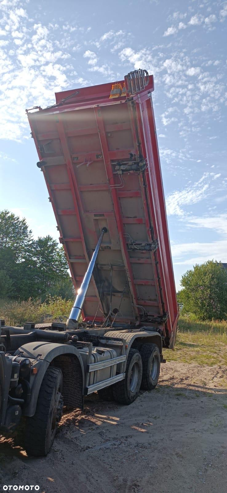 MAN TGS 41.460 - 8