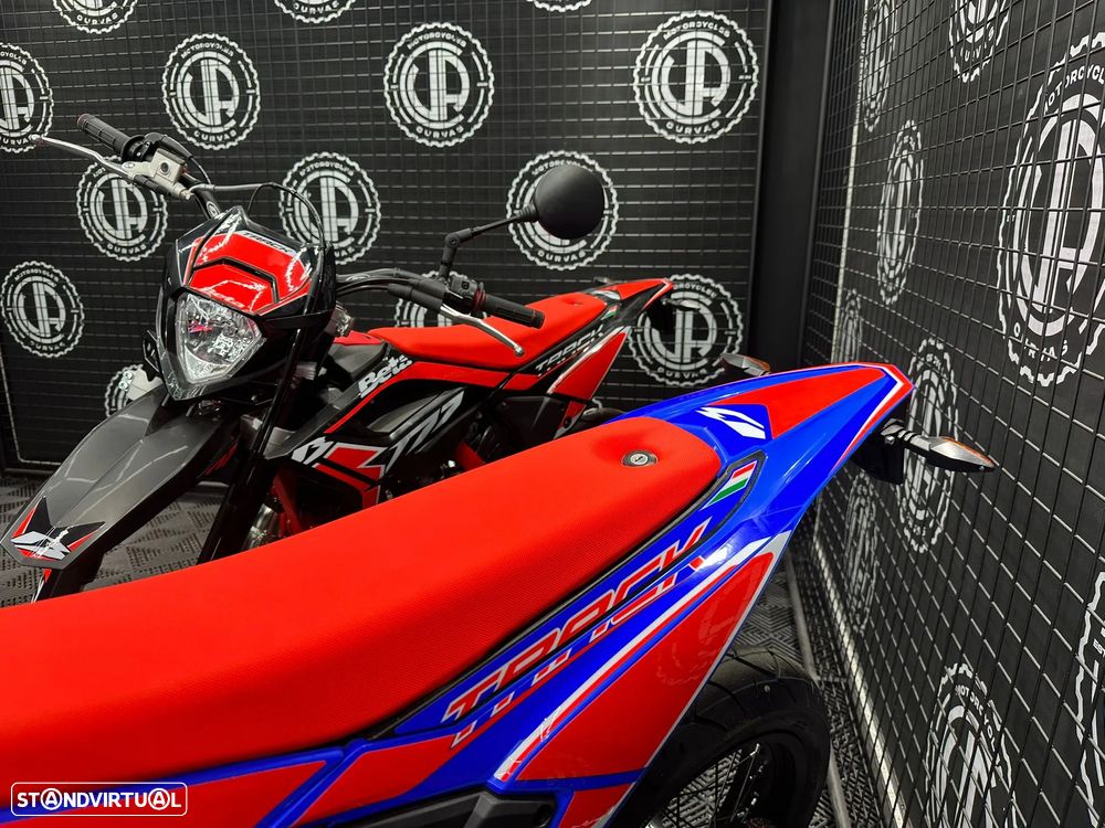 Beta RR MOTARD 2T 50 TRACK - 13