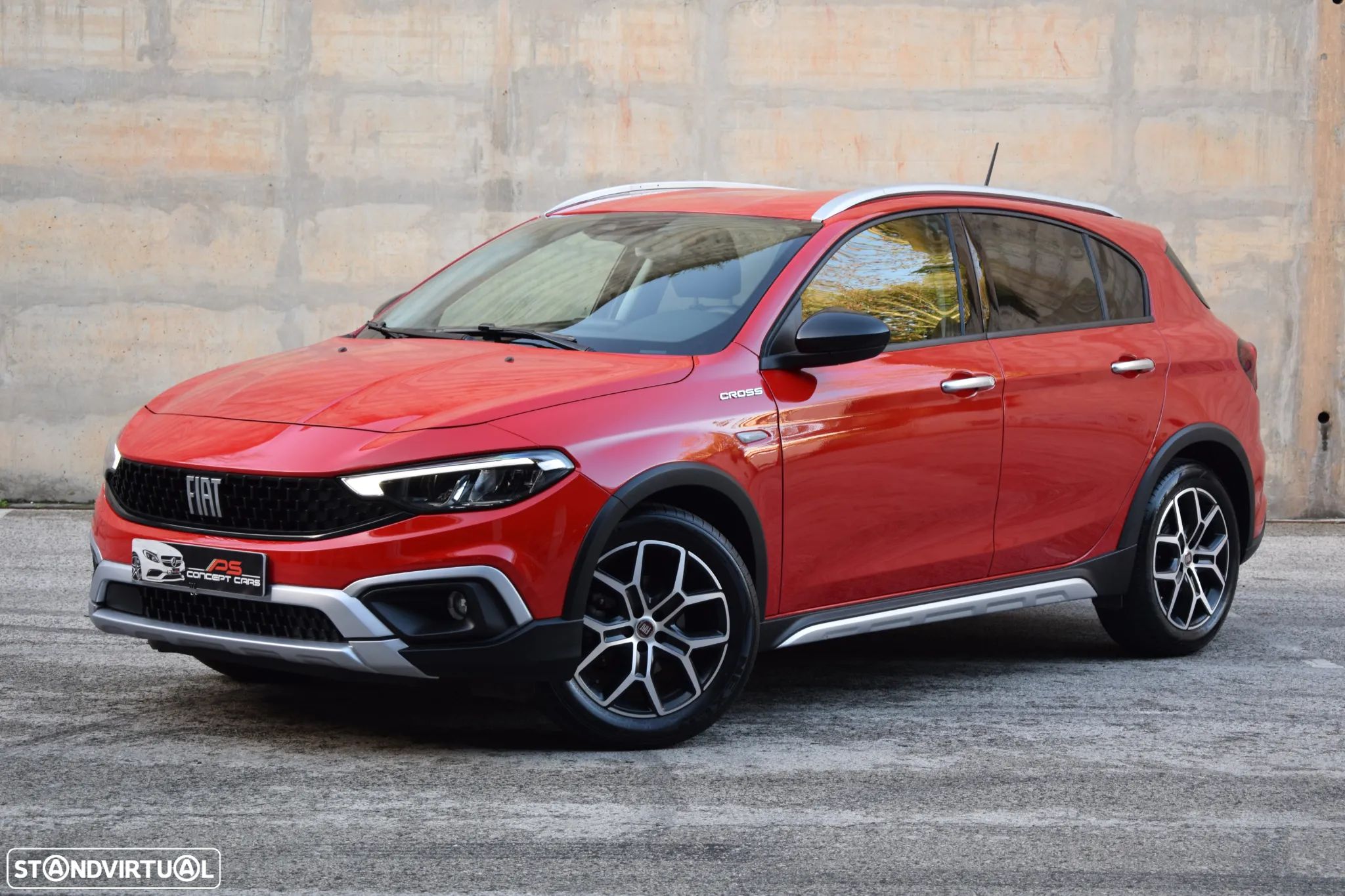 Fiat Tipo Cross 1.0 GSE T3 - 1
