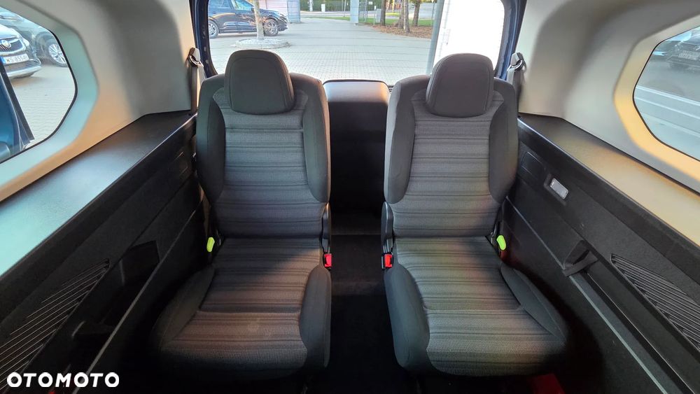 Opel Combo XL 1.5 CDTI Edition S&S - 25