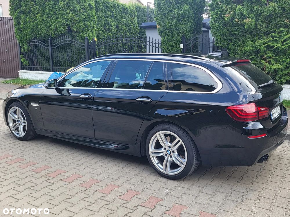 BMW Seria 5 - 11