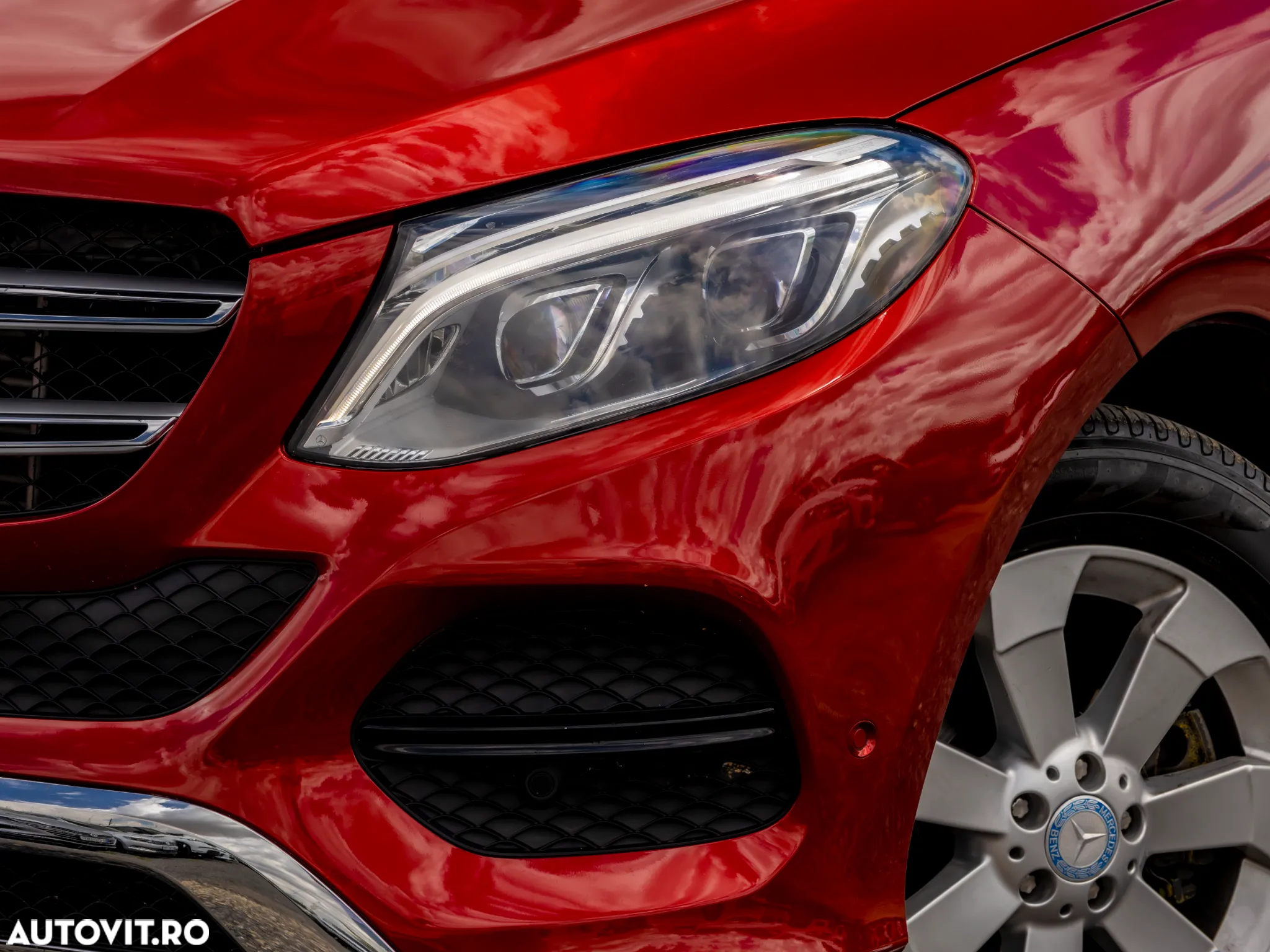 Mercedes-Benz GLE 250 d 4MATIC - 10