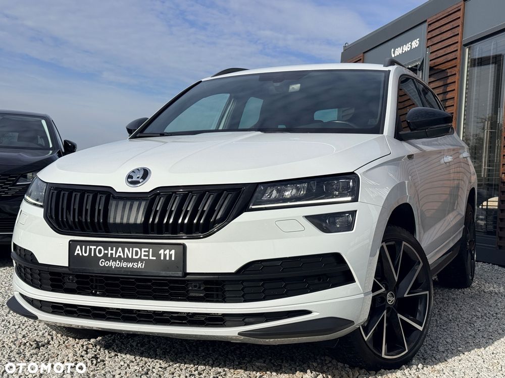 Skoda Karoq 1.5 TSI DSG Sportline - 2