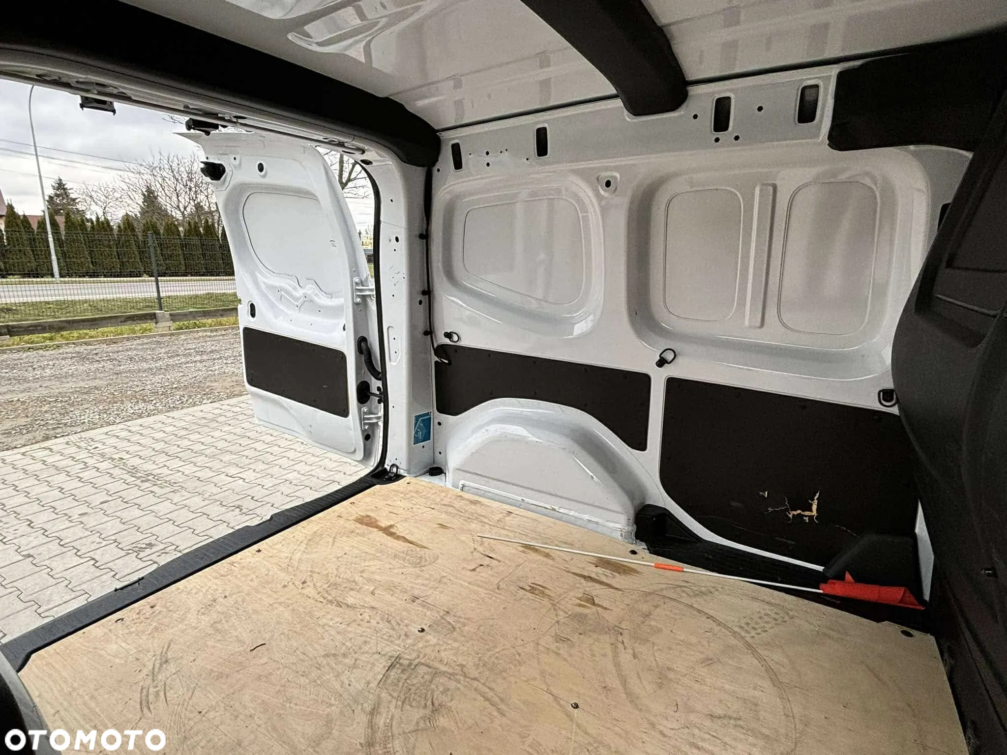 Mercedes-Benz CITAN 112 CDI Automat - 9